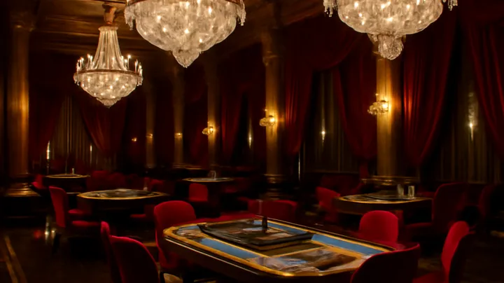 Diverse Casino Game Selection